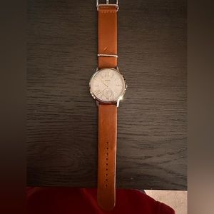 Woman’s Fossil watch